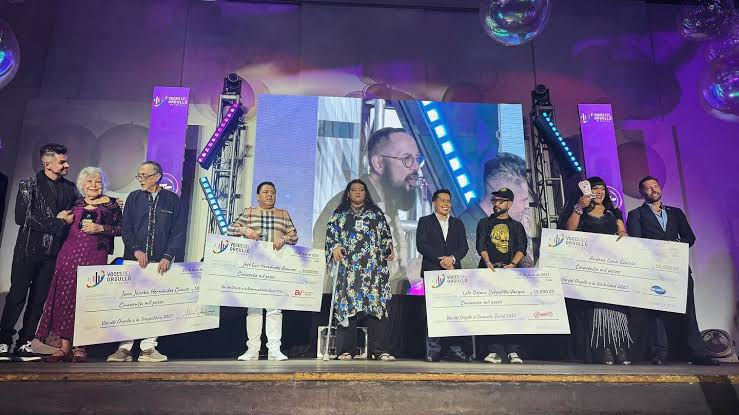 Voces del orgullo 2025 amame trans mx