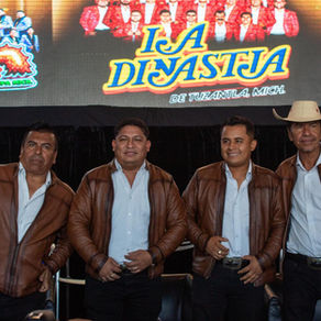 La música de Tierra Caliente anuncia una noche histórica en la Arena CDMX