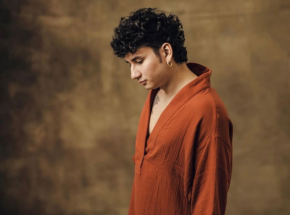 Maréh, La Marejada Tour, concierto en CDMX, amame trans mx