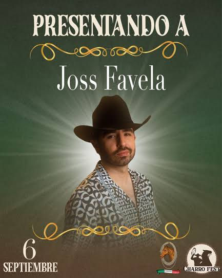 Joss favela charro fest amame trans  mx