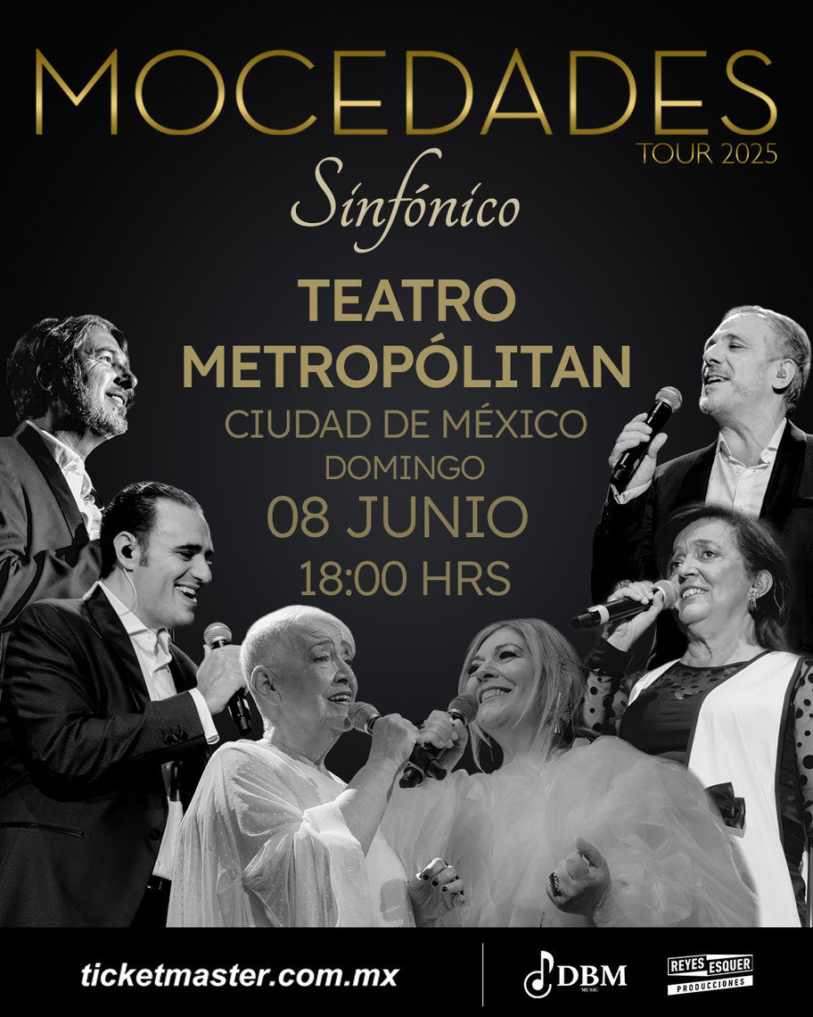 Mocedades amametransmx