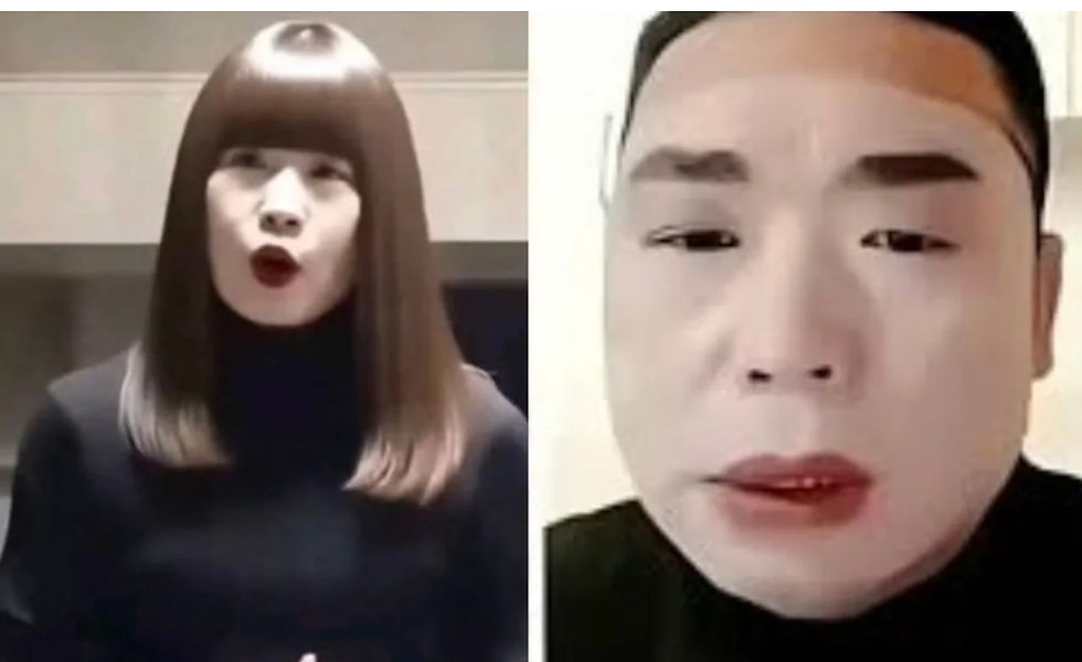 Sister Hong amame trans mx