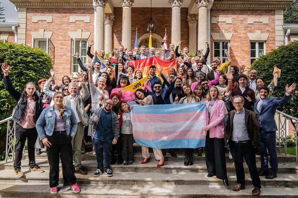 Colombia dará un paso histórico: desde 2026, personas trans y no binarias podrán registrar su identidad de género en documentos oficiales