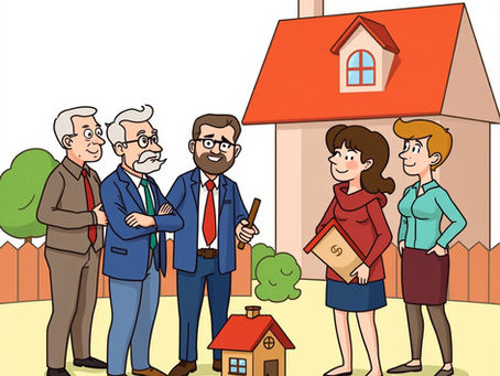 Should I Buy a Home with Someone Other than a Spouse?