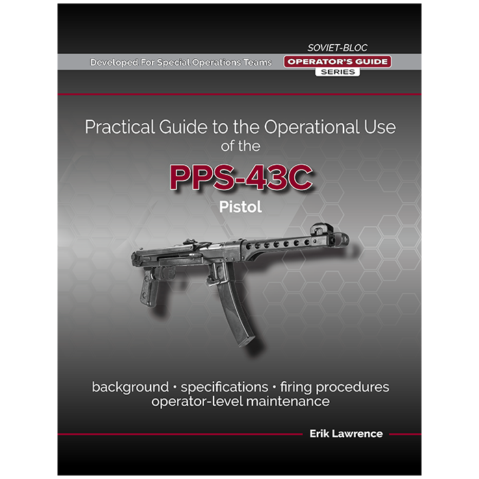 Pps Guide PPS-43C Pistol - Practical Guide - Books at GunBroker.com : 1136040269