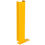 Thumbnail: Protective Frame for Global Industrial™ 18" Tall Pallet Rack, Yellow