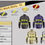 Miniatura: High-quality high-visibility safety shirt - Full sleeve