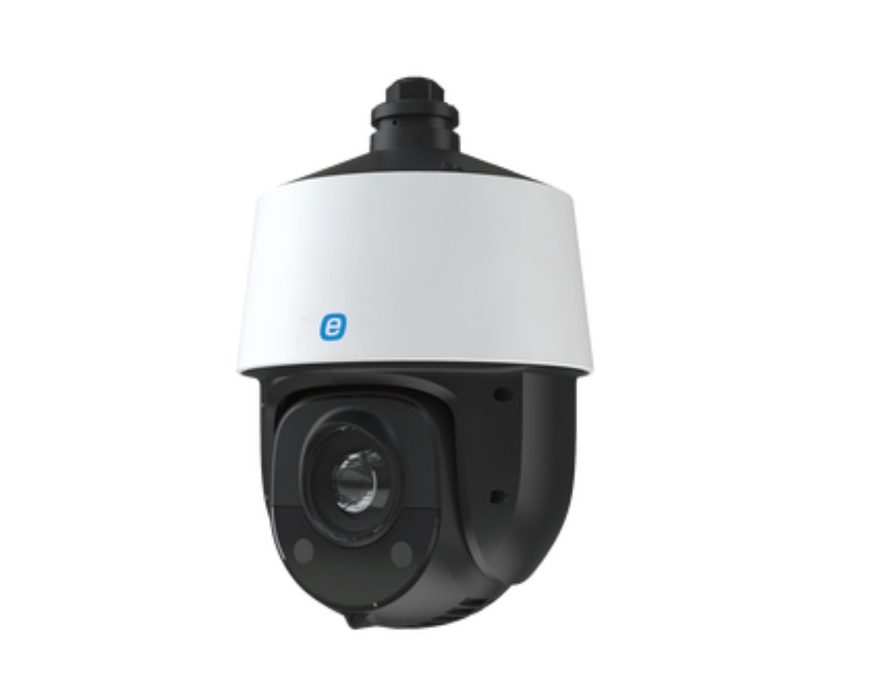 PTZ IP 8 MP (4K) / 25X Zoom / 500ft IR / IP66 / IK10 / Fast Focus / PoE+ / WDR 1