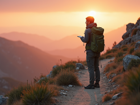 Wild Places: An Artistic Journey of Travel and Recovery