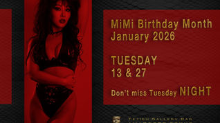 2026年1月【MiMiバースディ月間】13日＆27日　