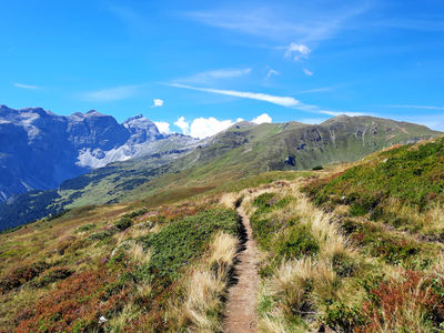 Ein Tag auf Genuss-Wanderreise im Gschnitztal, Tirol, Stubaier Alpen