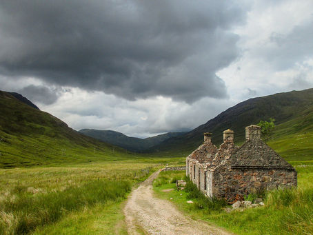Kinlochleven to Fort William