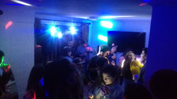 iluminacion cumpleaños