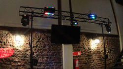 Truss de iluminacion