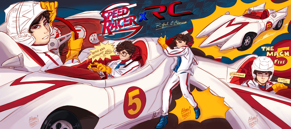 RC Speed Racer