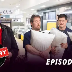 A Little Sketchy TV Comedy Preview