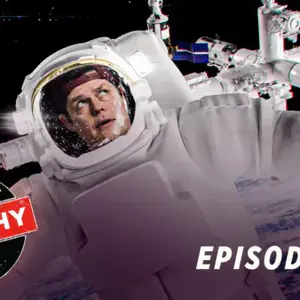 A Little Sketchy TV Space Adventure