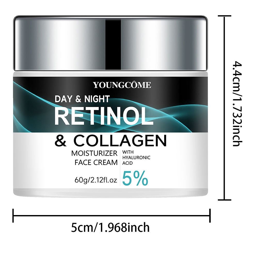 Thumbnail: YOUNGCOME Retinol Cream Promotes Skin Elasticity And Luster Nourishing Nourishin