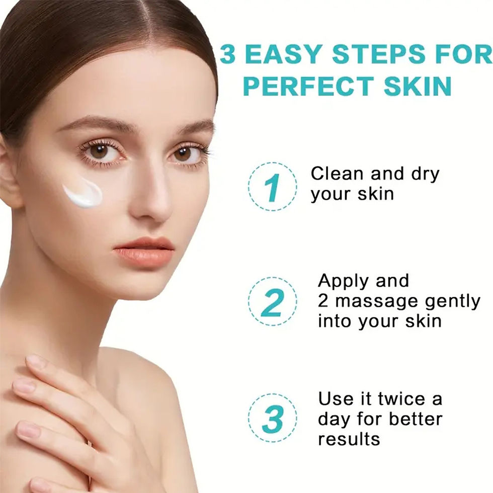 Thumbnail: YOUNGCOME Retinol Cream Promotes Skin Elasticity And Luster Nourishing Nourishin
