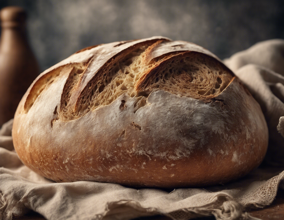 Mastering Sourdough Bread: Tips and Tricks Revealed