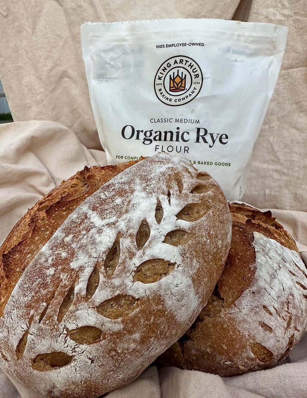 The Art of the Blade: Simple Ways to Elevate Your Sourdough Scorin