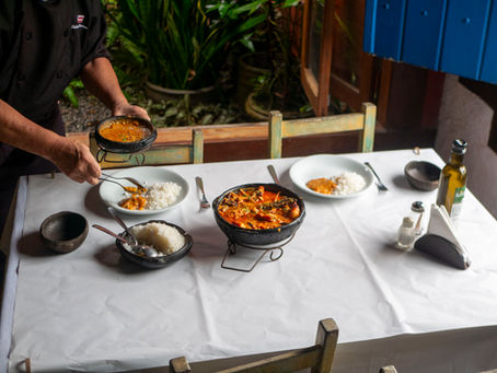 Sabores, cultura e experiências locais