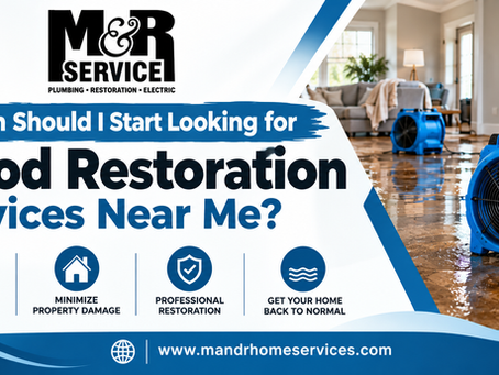 flood restoration services near me