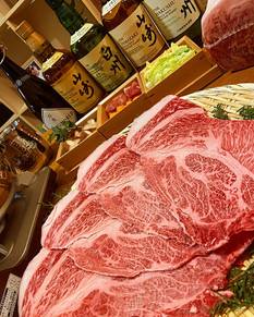 Wagyu Shabu Shabu
