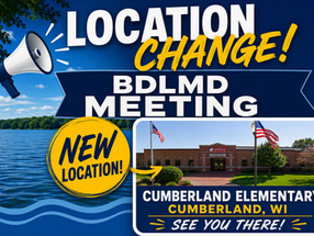 CHANGE: Annual meeting location ~ Cumberland Elementary gymnasium