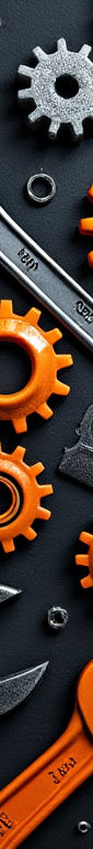 Wrenches gears