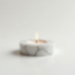 Tealight Marble Holder