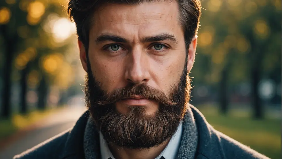 Top 5 Beard Styles: Find Your Perfect Match for Every Face Shape!