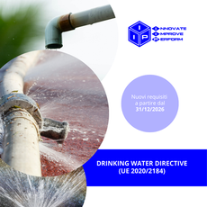 Drinking Water Directive (UE 2020/2184)