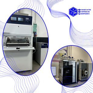Nuove capacità di testing dei laboratori fisico-chimico e chimico-sensoriale