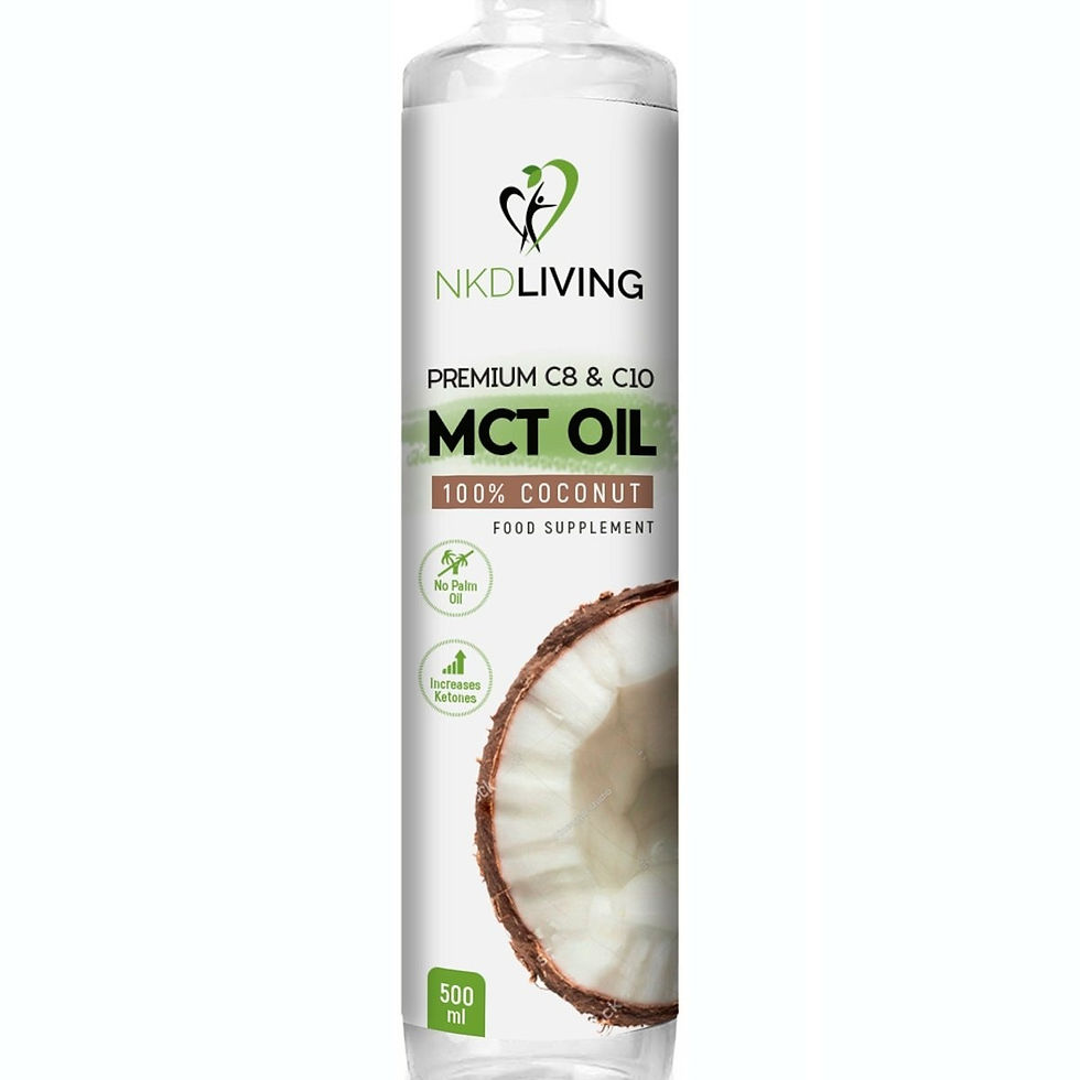 MCT Oil 500ml