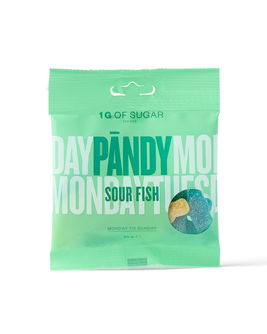 Pandy Candy Sour Fish 50g
