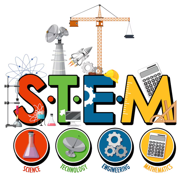 STEM Logo K0UO RemoteHamRadio RHR embraces technology training