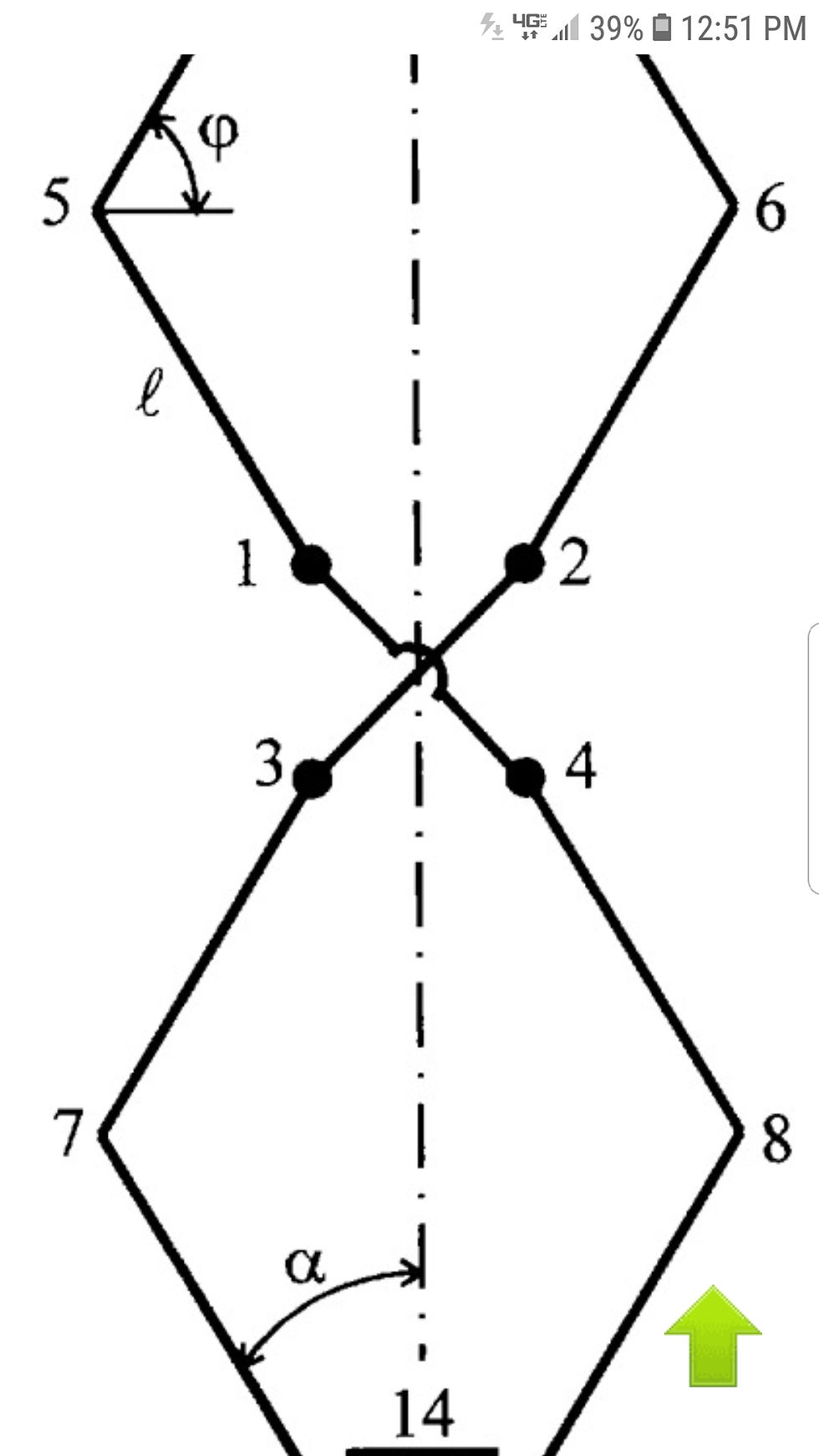 The X Rhombic as used in the USSR in the 1950-1980s