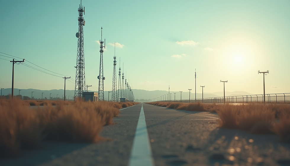 Mastering Antenna Gain Testing Techniques for Testing Antennas