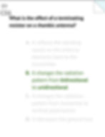 questions about the rhombic antenna has been of the FCC test pool for years until 2016