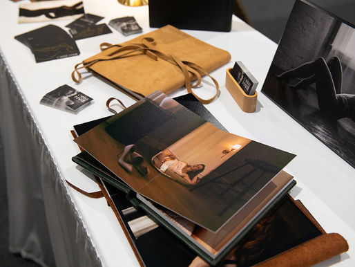 The Wedding Fair | Calgary Boudoir Photographer