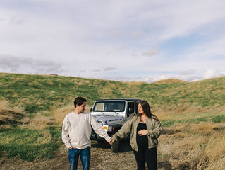 Embracing Maternity Leave and Trusting the Process | Calgary Photographer