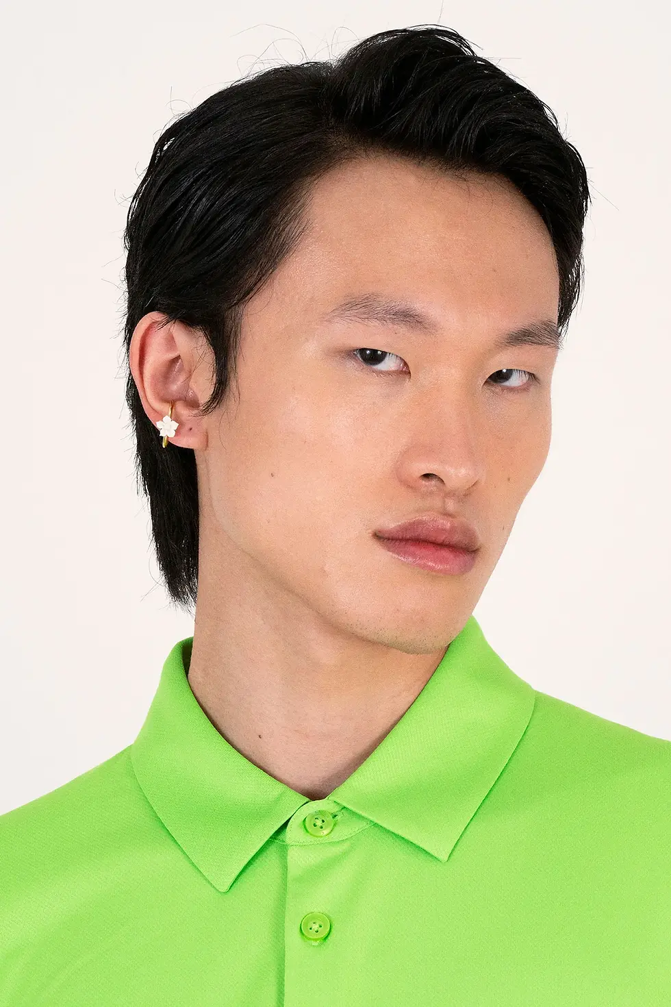 Miniatura: Piercing Baby Petunia Orbital Andres Gallardo