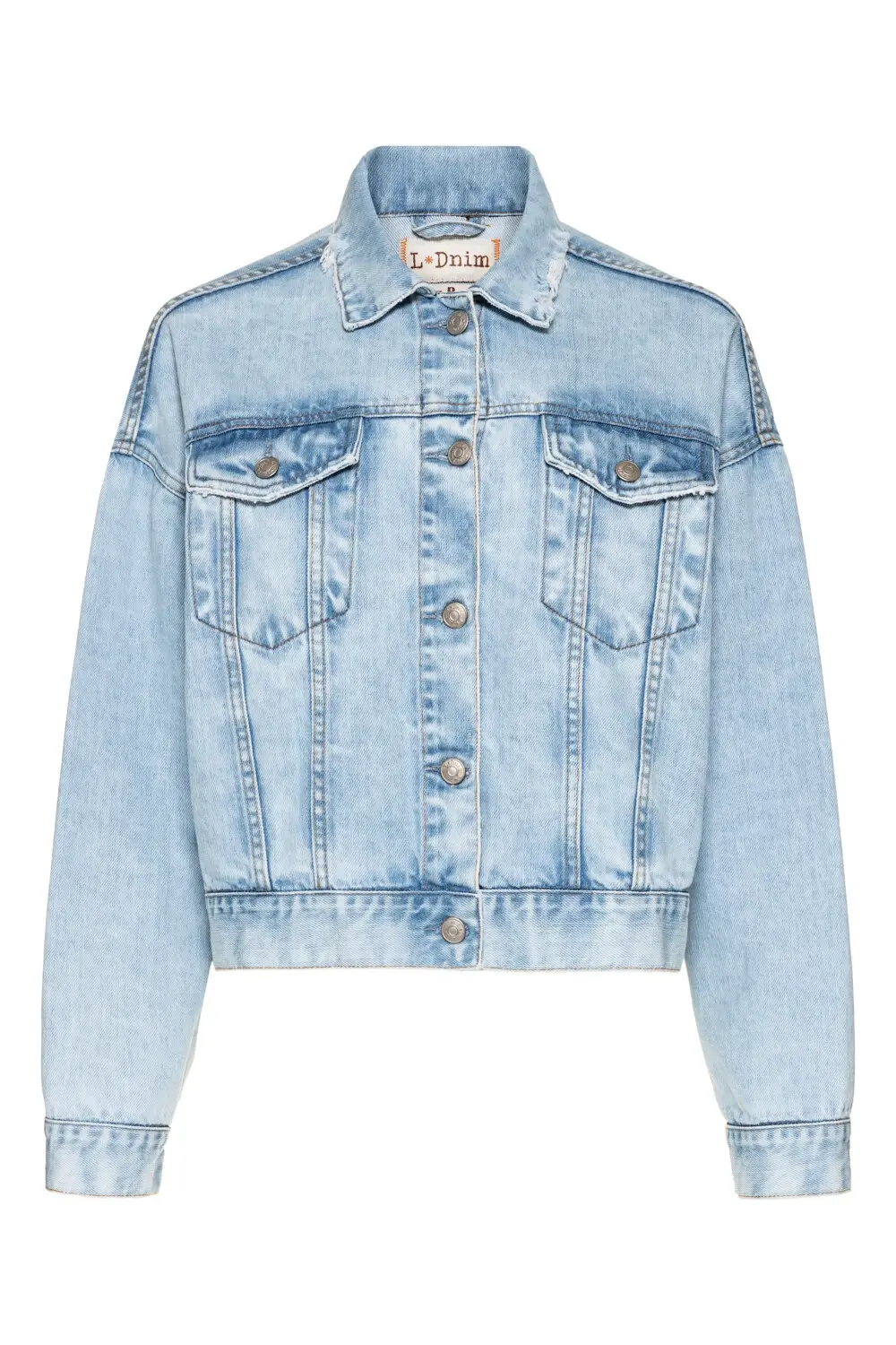 Jaqueta Gotham Jeans Vintage L*Dnim
