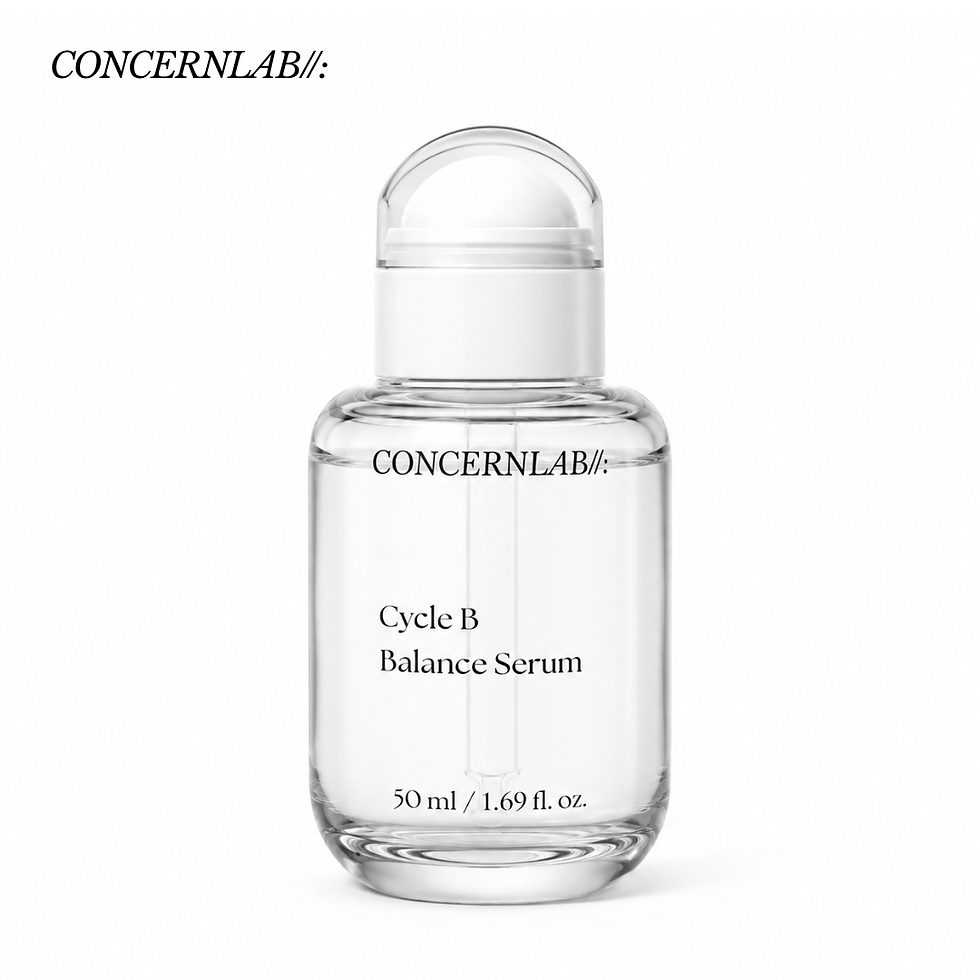 ภาพขนาดย่อ: ไซเคิล บี บาลานซ์ เซรั่ม 50 ml. ปรับสมดุลน้ำมันบนใบหน้า