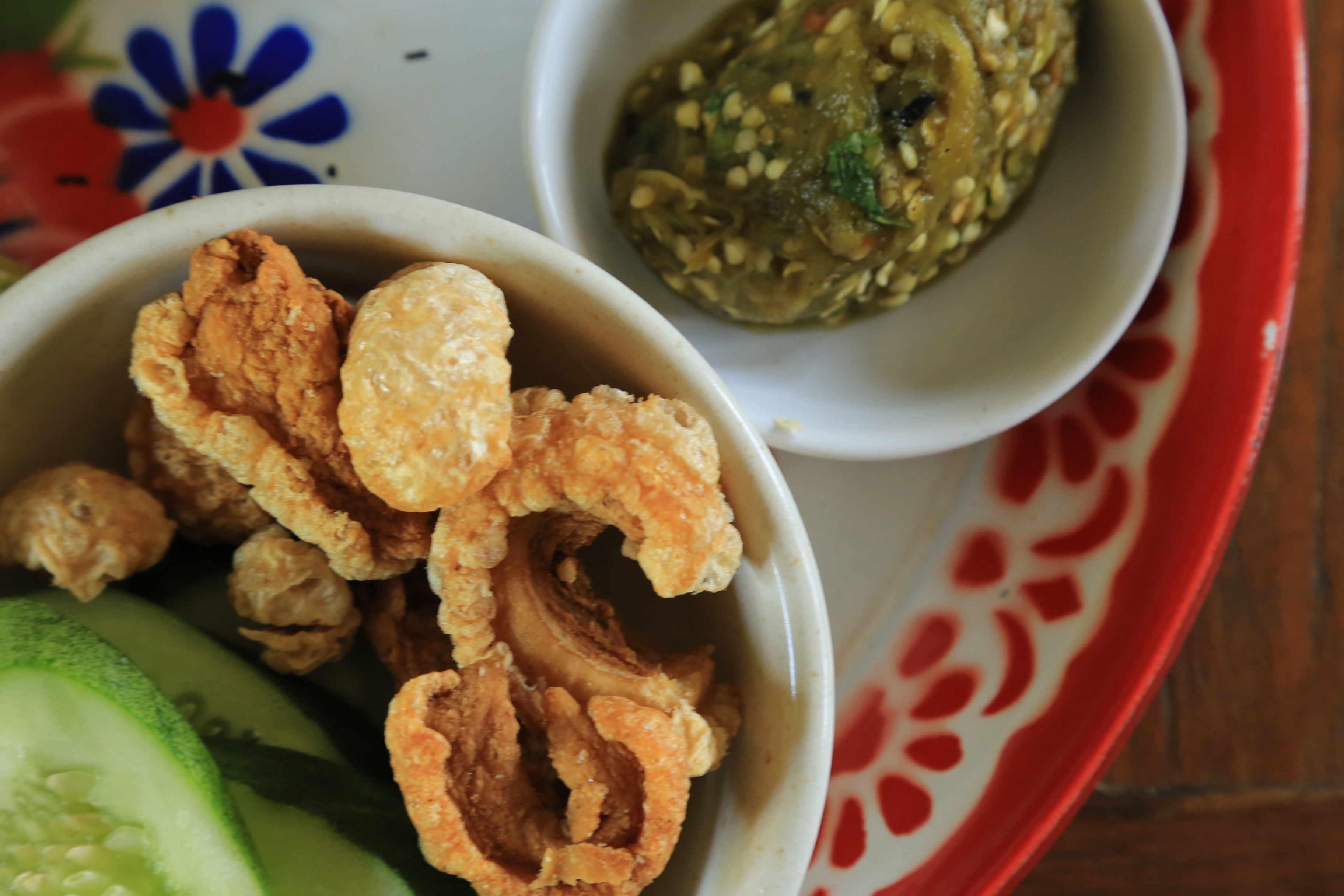 แคบหมู 30 บาท