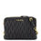 תמונה ממוזערת: MIU MIU Matelasse Chain Shoulder Bag Leather Black