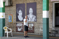 Tongue Out exhibition - "Hamerkazit"