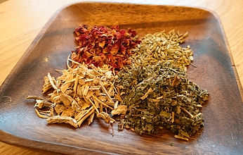 Committed to use only organic and safe ingredients