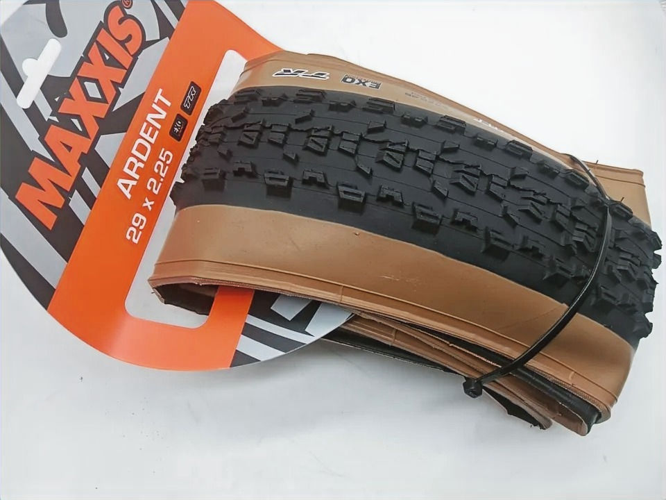 Pneu Maxxis Ardent Aro 29x2.25 Exo/tr Protection Tubeless Mtb Marrom
